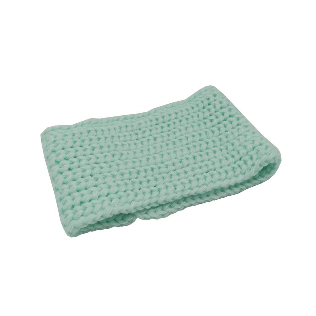 Dog Infinity Scarf – Teal Dog Clothing Dog Infinity Scarf - Teal Dog Clothing