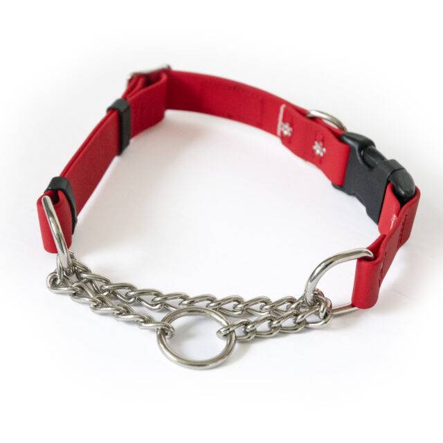 To Martingale or Not? The Safety Scoop on Martingale Collar